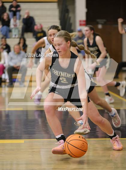 Thumbnail 2 in Desert Hills @ Cottonwood (UHSAA 4A Round 2) photogallery.