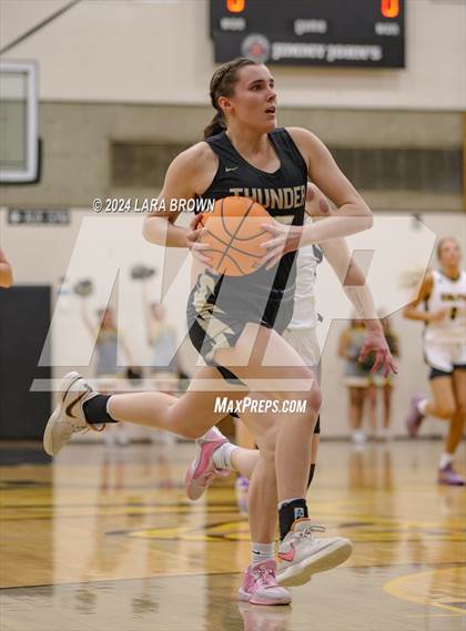 Thumbnail 1 in Desert Hills @ Cottonwood (UHSAA 4A Round 2) photogallery.
