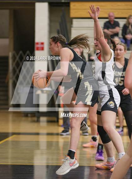 Thumbnail 1 in Desert Hills @ Cottonwood (UHSAA 4A Round 2) photogallery.