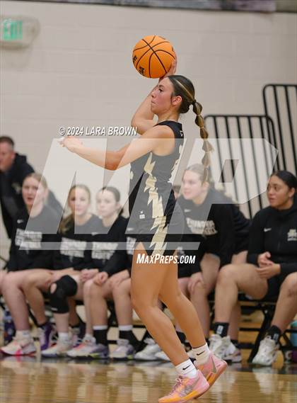 Thumbnail 2 in Desert Hills @ Cottonwood (UHSAA 4A Round 2) photogallery.