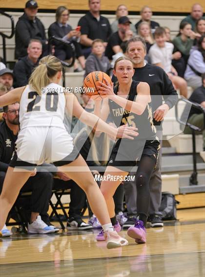 Thumbnail 1 in Desert Hills @ Cottonwood (UHSAA 4A Round 2) photogallery.