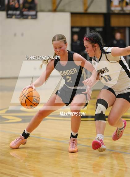 Thumbnail 1 in Desert Hills @ Cottonwood (UHSAA 4A Round 2) photogallery.