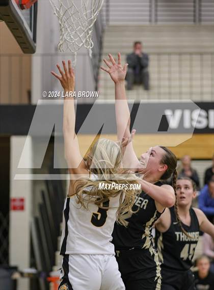 Thumbnail 1 in Desert Hills @ Cottonwood (UHSAA 4A Round 2) photogallery.