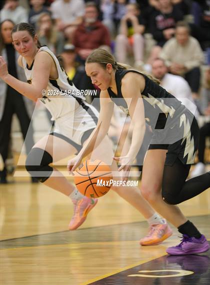 Thumbnail 3 in Desert Hills @ Cottonwood (UHSAA 4A Round 2) photogallery.