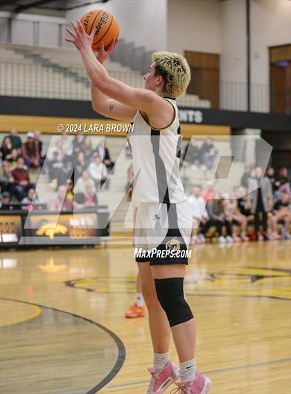 Thumbnail 1 in Desert Hills @ Cottonwood (UHSAA 4A Round 2) photogallery.