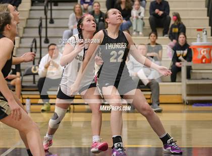 Thumbnail 3 in Desert Hills @ Cottonwood (UHSAA 4A Round 2) photogallery.