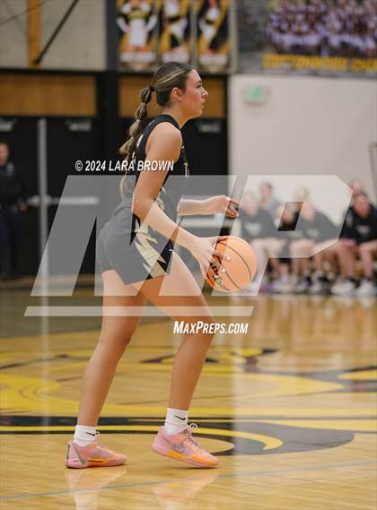 Thumbnail 2 in Desert Hills @ Cottonwood (UHSAA 4A Round 2) photogallery.