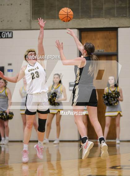 Thumbnail 2 in Desert Hills @ Cottonwood (UHSAA 4A Round 2) photogallery.