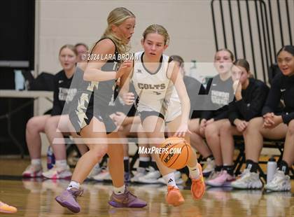 Thumbnail 2 in Desert Hills @ Cottonwood (UHSAA 4A Round 2) photogallery.