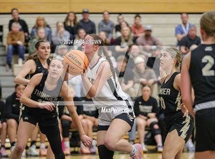 Thumbnail 3 in Desert Hills @ Cottonwood (UHSAA 4A Round 2) photogallery.