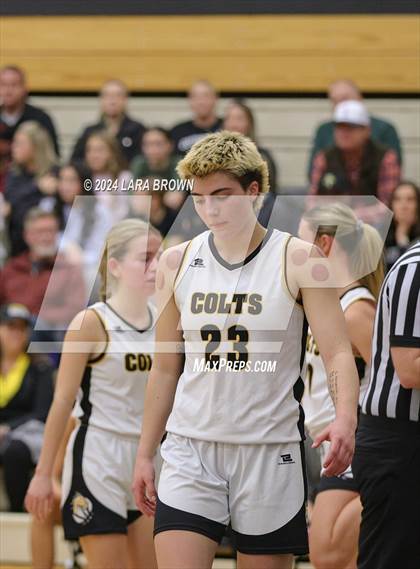 Thumbnail 2 in Desert Hills @ Cottonwood (UHSAA 4A Round 2) photogallery.
