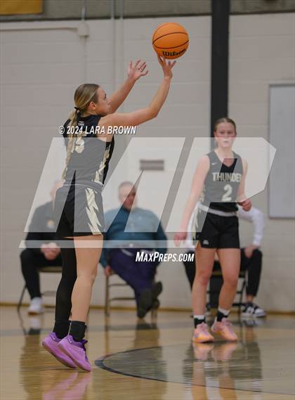 Thumbnail 3 in Desert Hills @ Cottonwood (UHSAA 4A Round 2) photogallery.