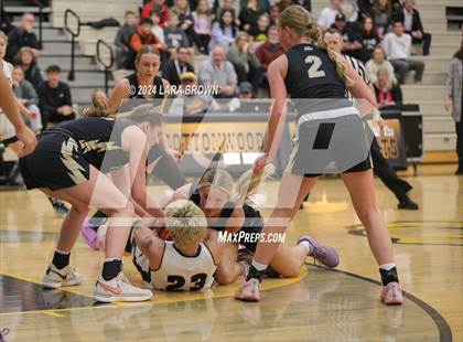 Thumbnail 1 in Desert Hills @ Cottonwood (UHSAA 4A Round 2) photogallery.