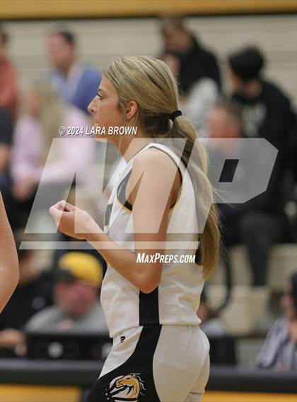 Thumbnail 3 in Desert Hills @ Cottonwood (UHSAA 4A Round 2) photogallery.