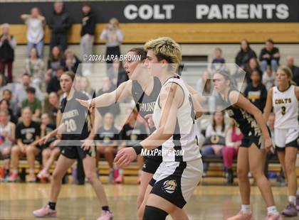 Thumbnail 1 in Desert Hills @ Cottonwood (UHSAA 4A Round 2) photogallery.