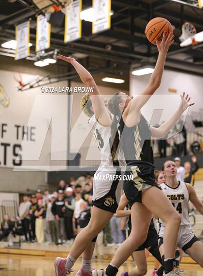 Thumbnail 1 in Desert Hills @ Cottonwood (UHSAA 4A Round 2) photogallery.