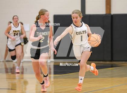 Thumbnail 1 in Desert Hills @ Cottonwood (UHSAA 4A Round 2) photogallery.