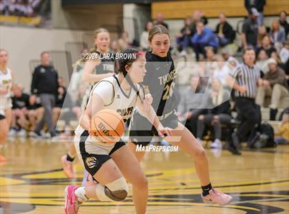 Thumbnail 1 in Desert Hills @ Cottonwood (UHSAA 4A Round 2) photogallery.