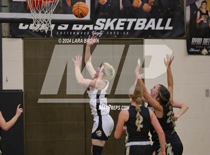Thumbnail 2 in Desert Hills @ Cottonwood (UHSAA 4A Round 2) photogallery.