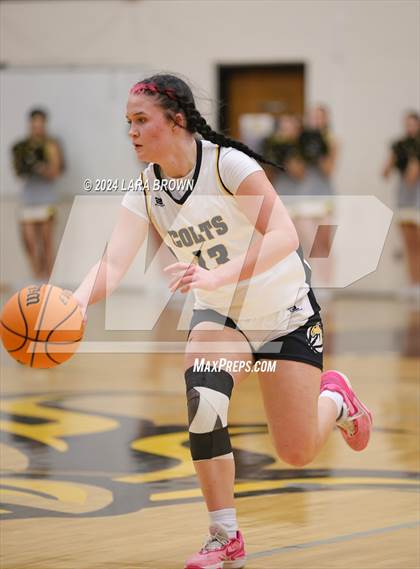 Thumbnail 1 in Desert Hills @ Cottonwood (UHSAA 4A Round 2) photogallery.