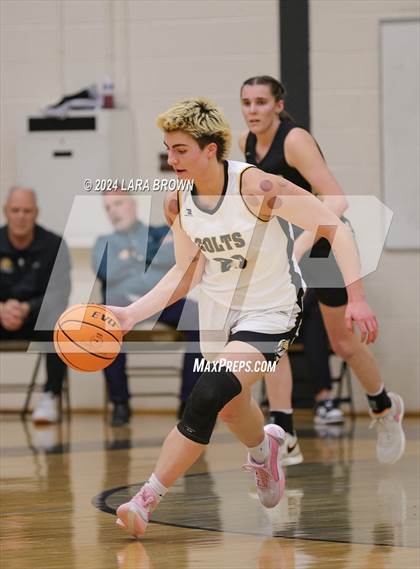 Thumbnail 1 in Desert Hills @ Cottonwood (UHSAA 4A Round 2) photogallery.