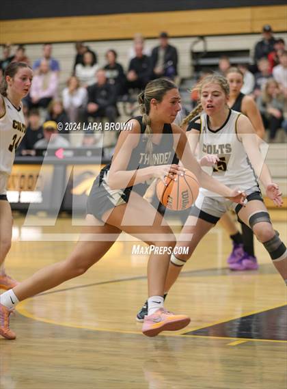 Thumbnail 1 in Desert Hills @ Cottonwood (UHSAA 4A Round 2) photogallery.