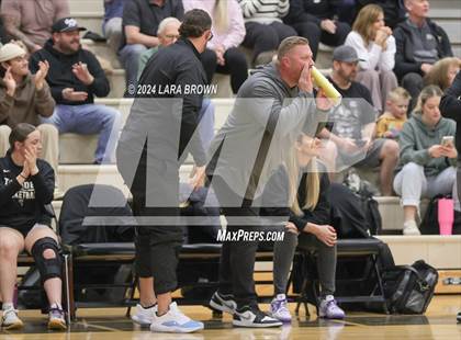 Thumbnail 2 in Desert Hills @ Cottonwood (UHSAA 4A Round 2) photogallery.