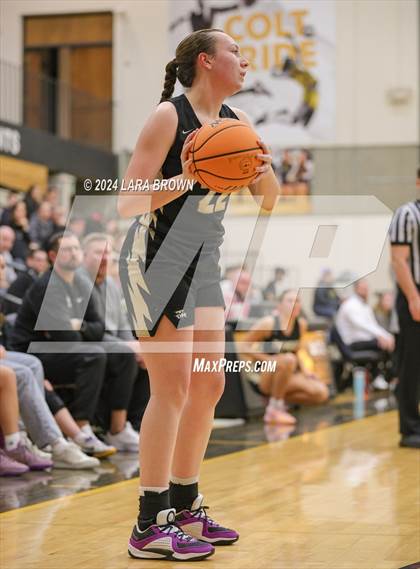 Thumbnail 1 in Desert Hills @ Cottonwood (UHSAA 4A Round 2) photogallery.