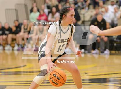 Thumbnail 2 in Desert Hills @ Cottonwood (UHSAA 4A Round 2) photogallery.