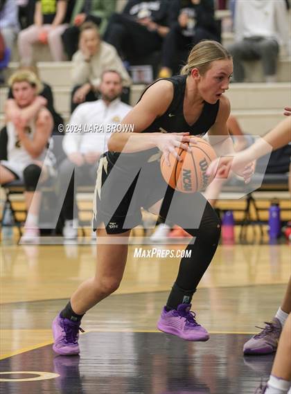 Thumbnail 1 in Desert Hills @ Cottonwood (UHSAA 4A Round 2) photogallery.
