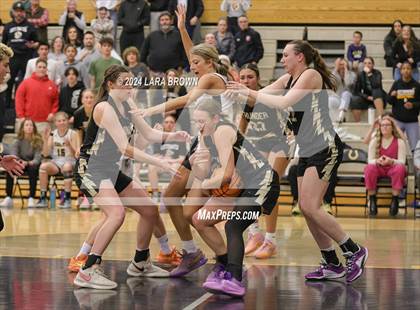 Thumbnail 1 in Desert Hills @ Cottonwood (UHSAA 4A Round 2) photogallery.