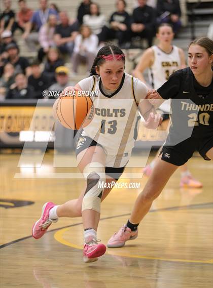 Thumbnail 1 in Desert Hills @ Cottonwood (UHSAA 4A Round 2) photogallery.
