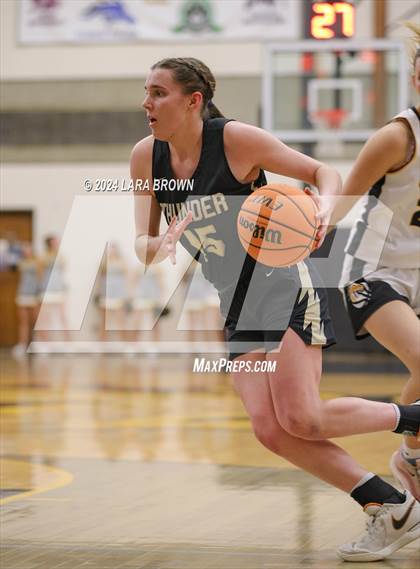 Thumbnail 1 in Desert Hills @ Cottonwood (UHSAA 4A Round 2) photogallery.