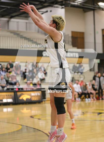 Thumbnail 3 in Desert Hills @ Cottonwood (UHSAA 4A Round 2) photogallery.