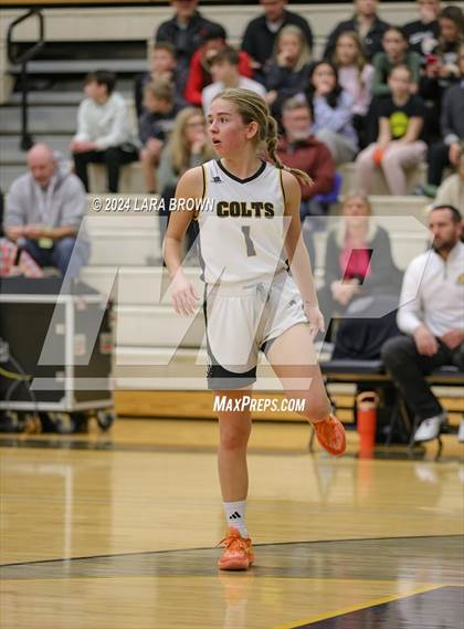 Thumbnail 3 in Desert Hills @ Cottonwood (UHSAA 4A Round 2) photogallery.