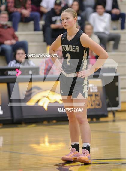 Thumbnail 2 in Desert Hills @ Cottonwood (UHSAA 4A Round 2) photogallery.