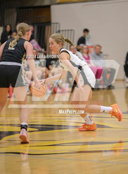Thumbnail 1 in Desert Hills @ Cottonwood (UHSAA 4A Round 2) photogallery.