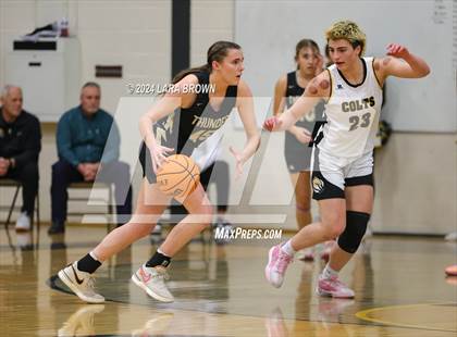 Thumbnail 1 in Desert Hills @ Cottonwood (UHSAA 4A Round 2) photogallery.