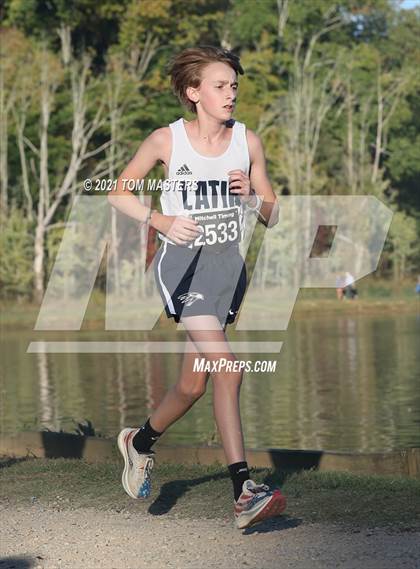 Thumbnail 1 in CISAA  Conference Championship photogallery.
