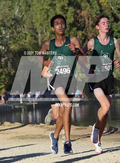 Thumbnail 2 in CISAA  Conference Championship photogallery.