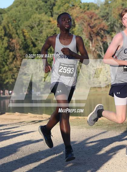 Thumbnail 3 in CISAA  Conference Championship photogallery.