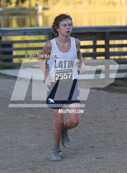 Thumbnail 2 in CISAA  Conference Championship photogallery.