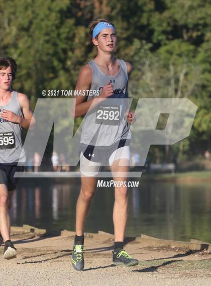 Thumbnail 1 in CISAA  Conference Championship photogallery.