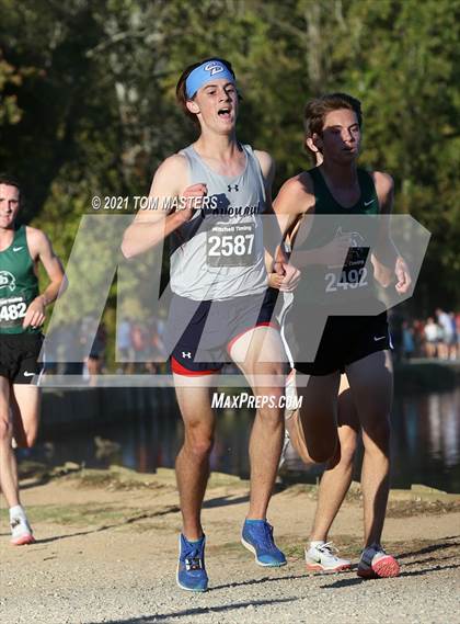 Thumbnail 2 in CISAA  Conference Championship photogallery.
