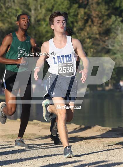 Thumbnail 2 in CISAA  Conference Championship photogallery.