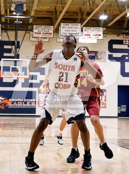 Thumbnail 1 in Lassiter @ South Cobb photogallery.