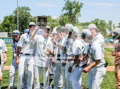 Thumbnail 1 in Marlboro Central vs. Spackenkill (Section 9 Class B Final) photogallery.