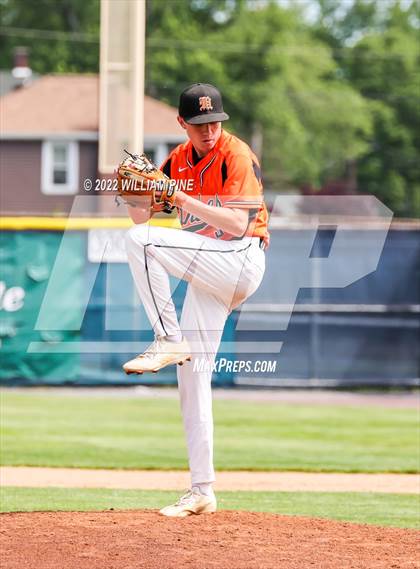 Thumbnail 2 in Marlboro Central vs. Spackenkill (Section 9 Class B Final) photogallery.