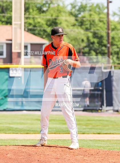 Thumbnail 3 in Marlboro Central vs. Spackenkill (Section 9 Class B Final) photogallery.