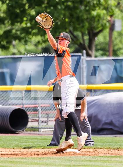 Thumbnail 3 in Marlboro Central vs. Spackenkill (Section 9 Class B Final) photogallery.